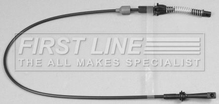 First Line FKA1009 Accelerator Cable