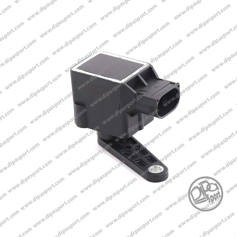 Sensor, regulación del alcance de las luces