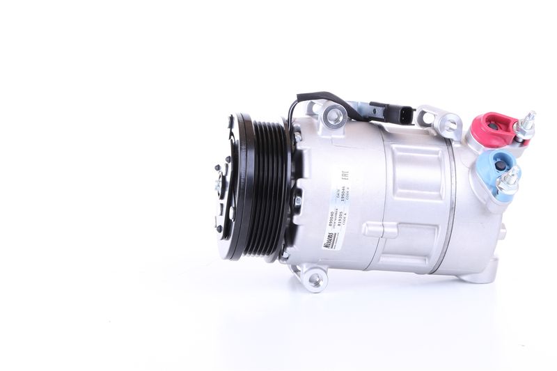 Kompressor, kliimaseade, NISSENS 890040