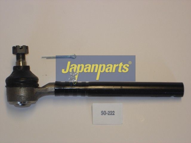 JAPANPARTS Skersinės vairo trauklės galas