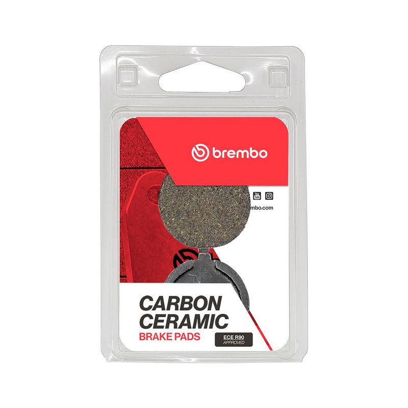 BREMBO Brake Pad Set, disc brake 07SU0526