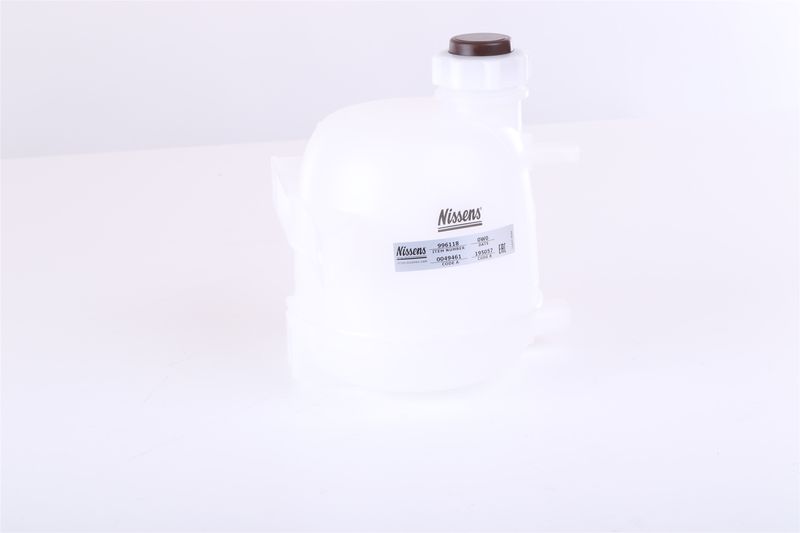 NISSENS 996118 Expansion Tank, coolant