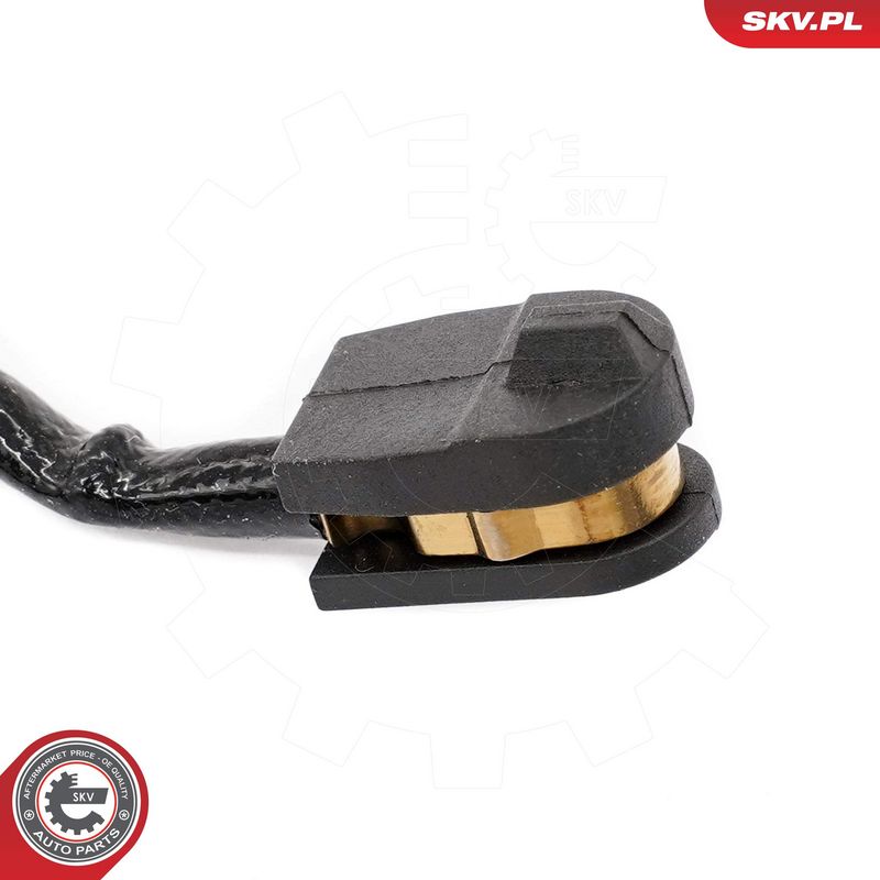 Hoiatuskontakt, piduriklotsi kulumine, ESEN SKV 17SKV857
