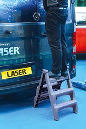 Laser Tools Ladder 8875