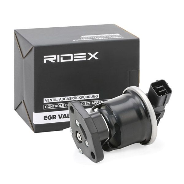 AGR-Клапан RIDEX