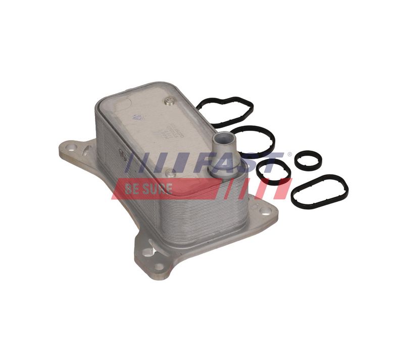 FAST FT12525 Oil Cooler, engine oil