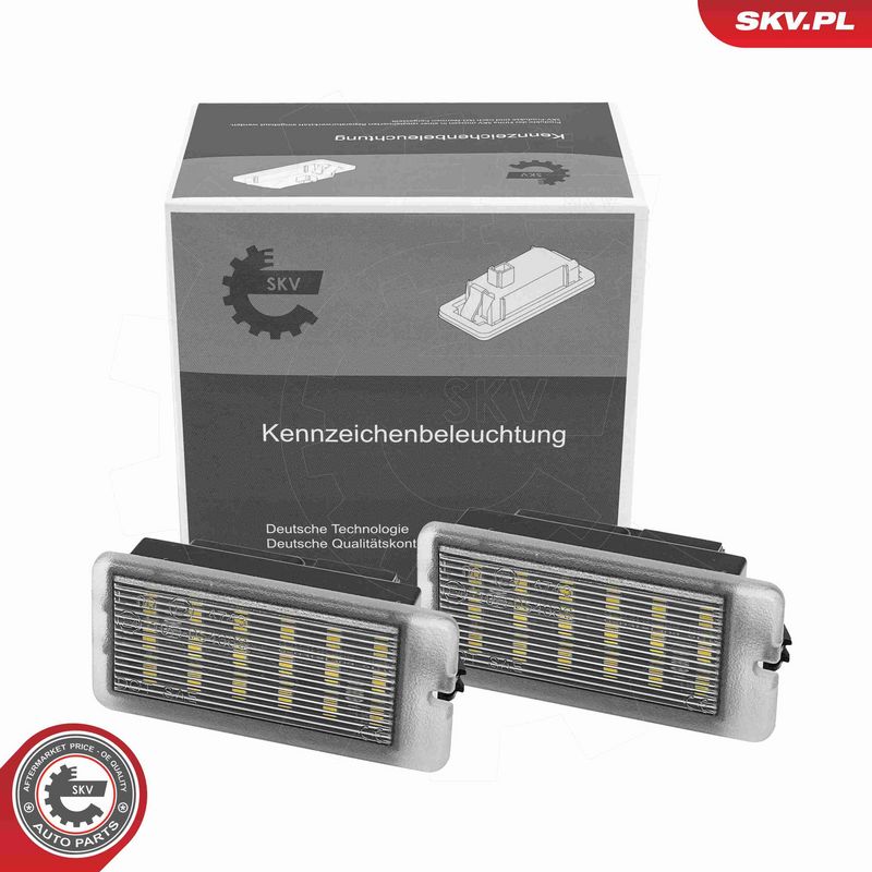 Pagasiruumivalgus, ESEN SKV 72SKV496