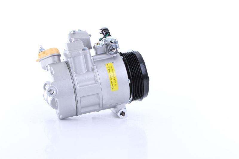 NISSENS 890800 Compressor, air conditioning