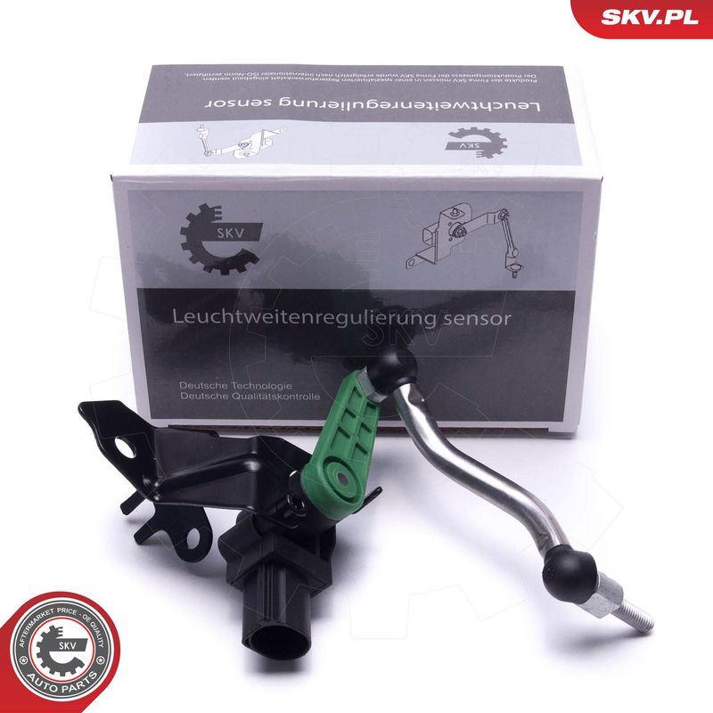 Andur, seadeelement- tulede ulatuse reguleerimine, ESEN SKV 17SKV713