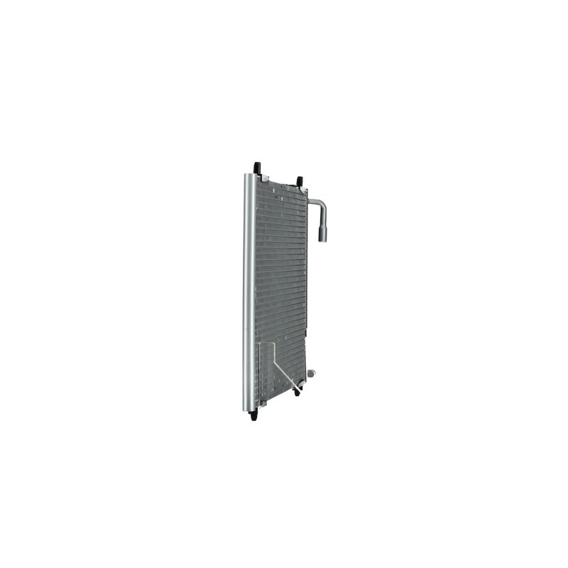 NISSENS 94392 Condenser, air conditioning