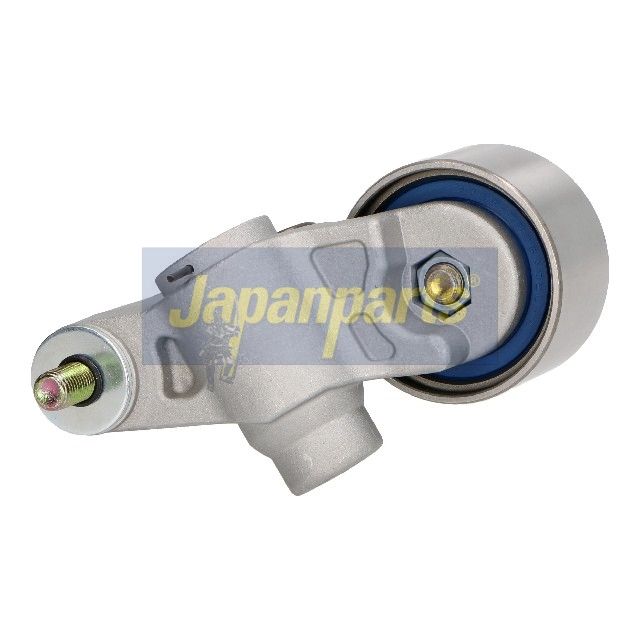 Tensor de correa, correa dentada