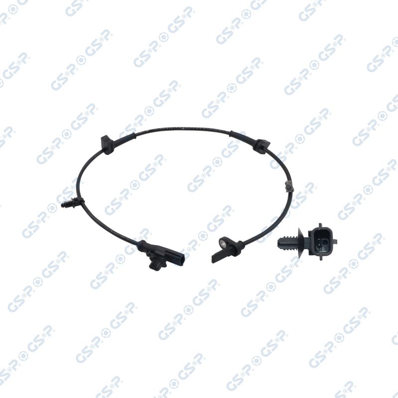 Sensor, revoluciones de la rueda