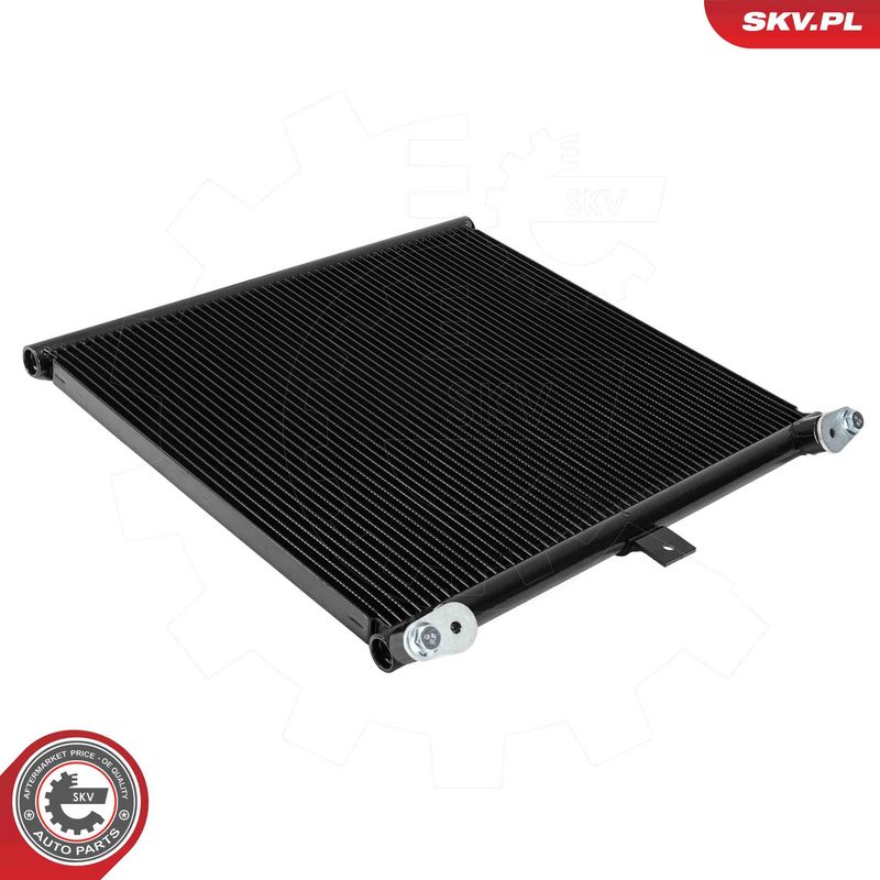 ESEN SKV 86SKV420 Condenser, air conditioning