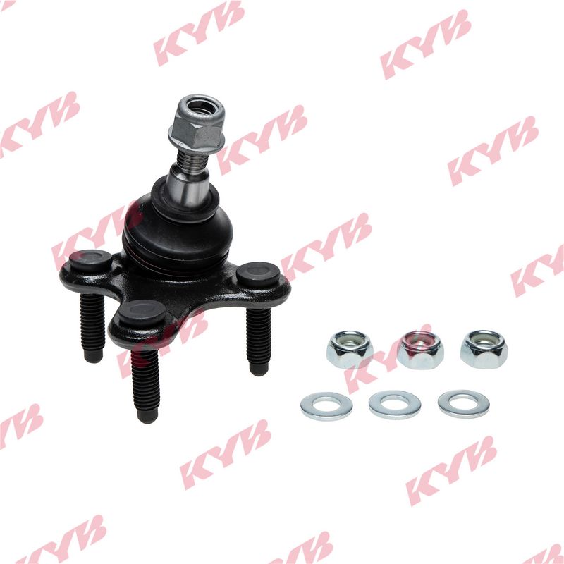 Kande-, juhtliigend, KYB...