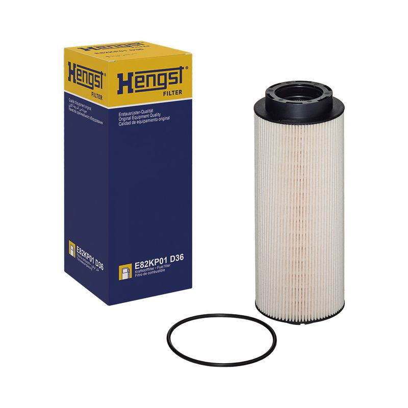 HENGST FILTER E82KP01 D36 Fuel Filter