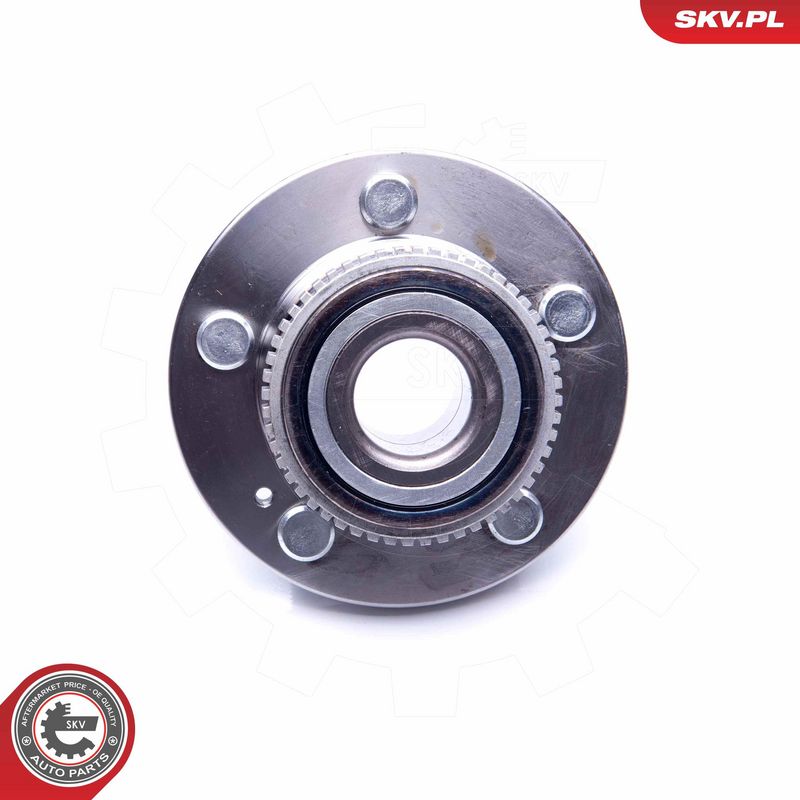 Rattalaagrikomplekt, ESEN SKV 29SKV203