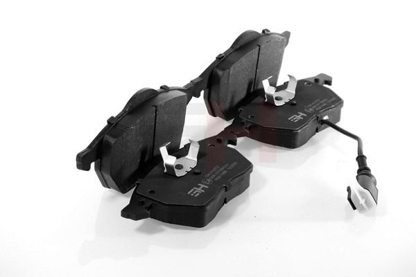 GH GH-414757 Brake Pad Set, disc brake