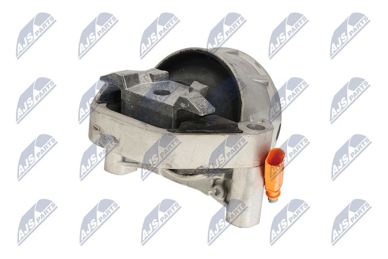 Paigutus, Mootor, NTY ZPS-AU-051