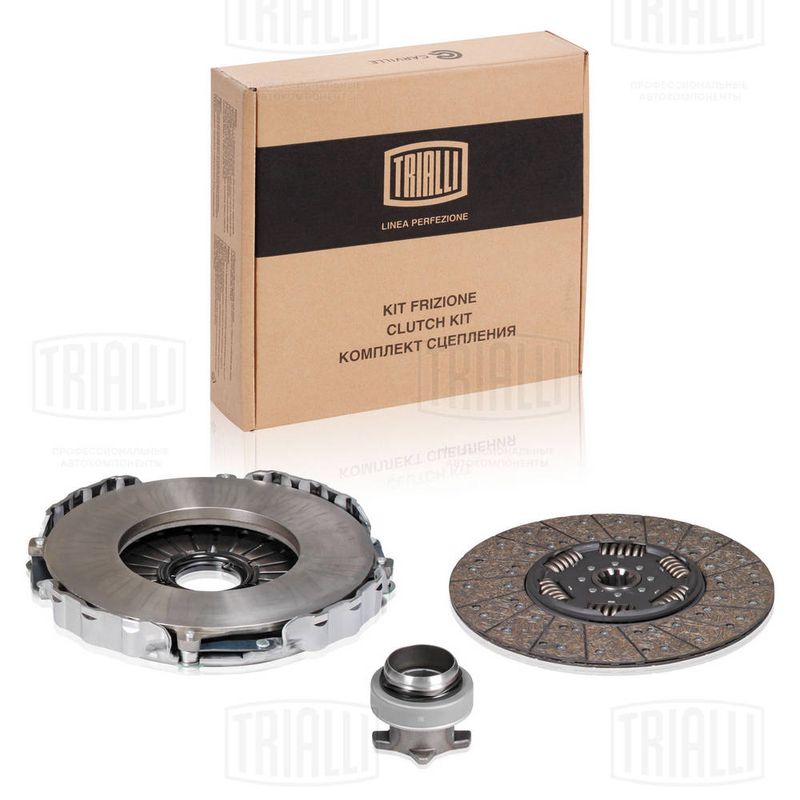 TRIALLI FR0708 Clutch Kit