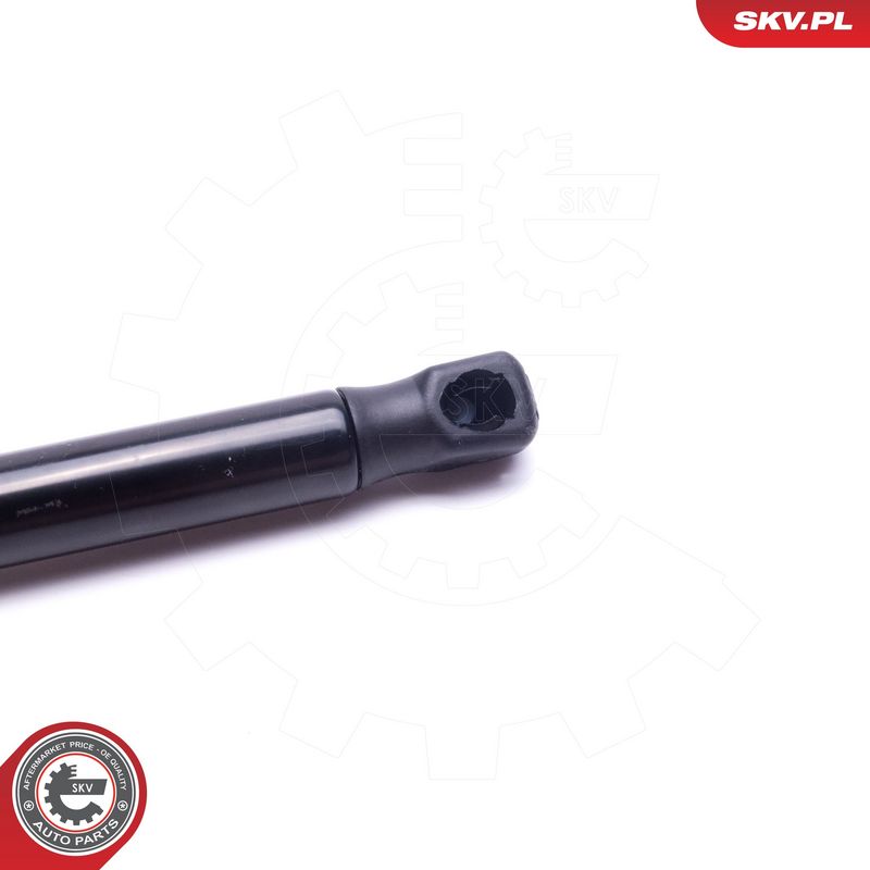 Gaasivedru, pagasi-, veoruum, ESEN SKV 52SKV578