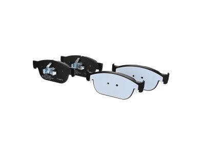 DELPHI LP3256 - Brake Pad Set, disc brake