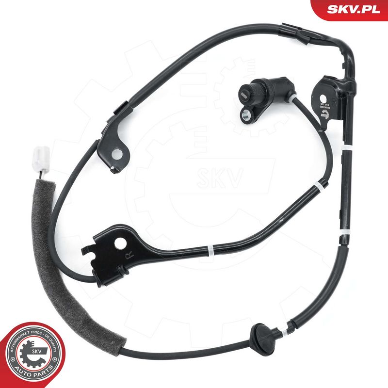 Andur, rattapöörete arv, ESEN SKV 06SKV533