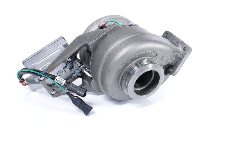 Compresor,sistem de supraalimentare T916580 BTS Turbo
