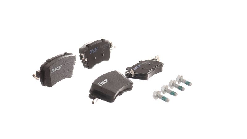 SKF VKBP90059 Brake Pad Set, disc brake