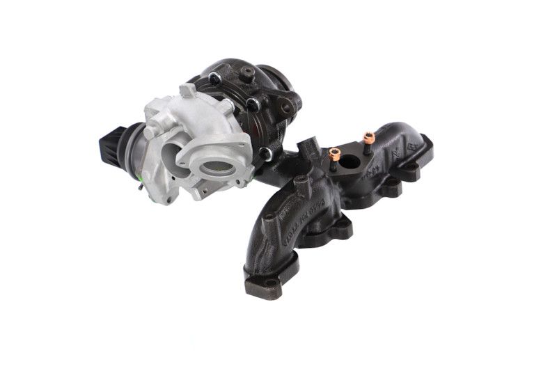 REMANTE 003-002-000058R Charger, charging (supercharged/turbocharged)