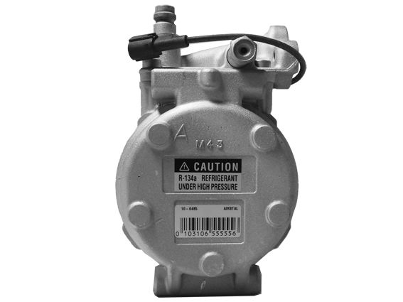 Airstal 10-0485 Compressor, air conditioning