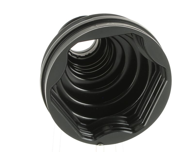 Juego de fuelles, árbol de transmisión