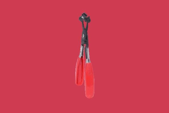 Tangid, voolikurõngas, KS TOOLS 115.1043