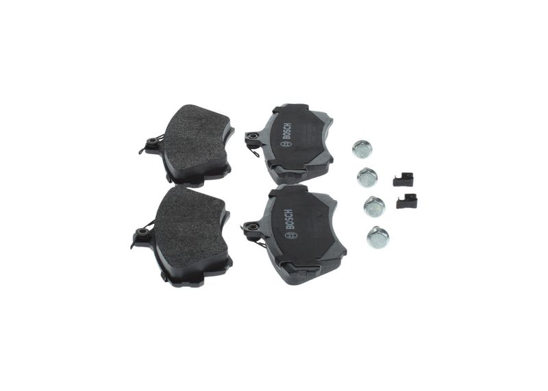 BOSCH 0 986 424 541 Brake Pad Set, disc brake