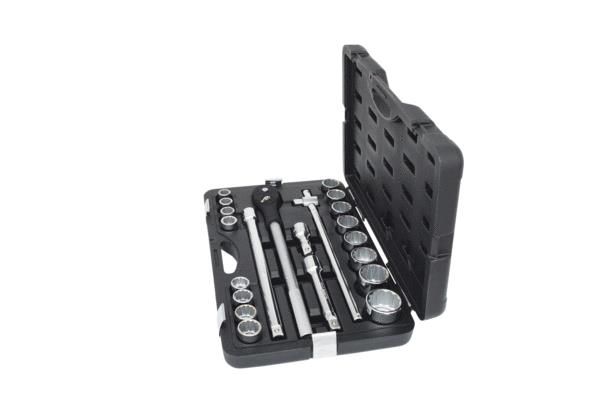 Padrunvõtmete komplekt, KS TOOLS 911.0751