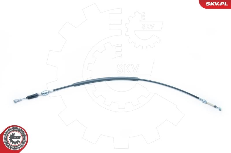 ESEN SKV 27SKV043 Cable Pull, manual transmission