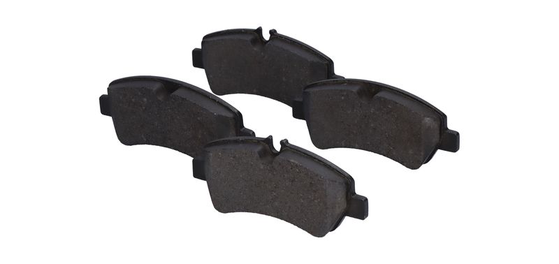 Sada brzdových destiček, kotoučová brzda 302406A