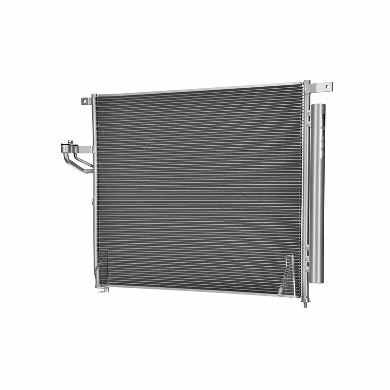 NISSENS 940266 Condenser, air conditioning
