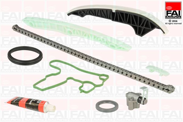 FAI AutoParts vezérműlánc készlet TCK172