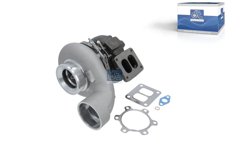 Compresor,sistem de supraalimentare 6.23023 DT Spare Parts