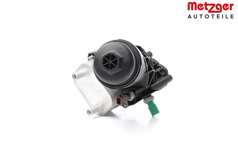 METZGER AUTOTEILE 2370141 Housing, oil filter
