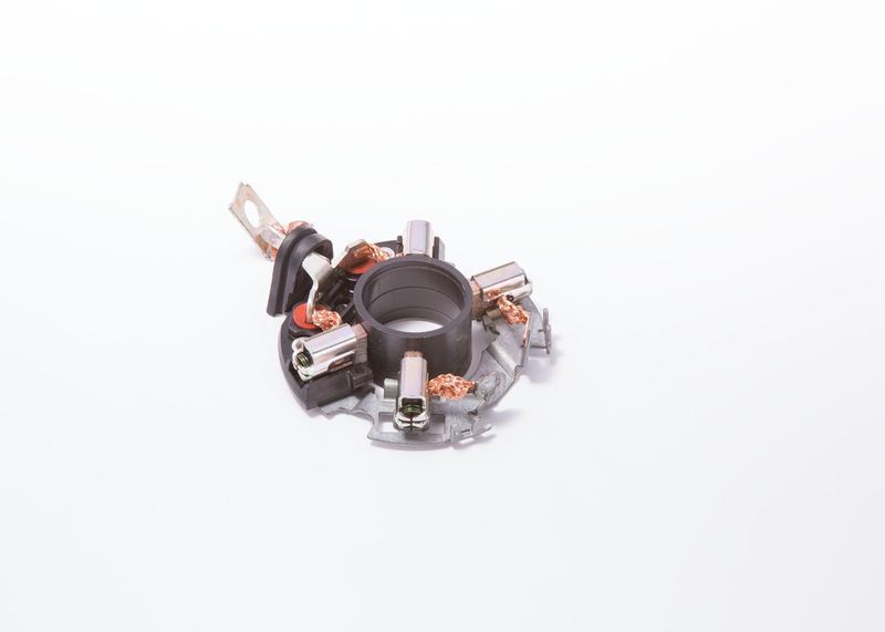 BOSCH F000AL1055 Holder, carbon brushes