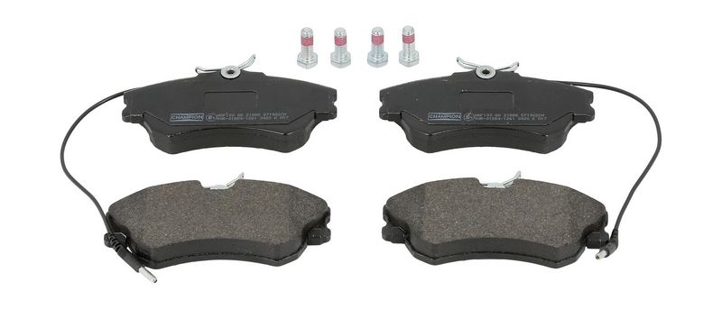 Plaquettes+de+frein+à+disque CHAMPION 571922CH