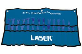 Laser Tools Trim and Panel Removal Kit 27pc