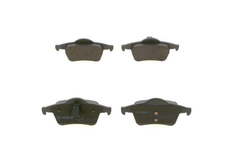 BOSCH 0 986 424 539 Brake Pad Set, disc brake