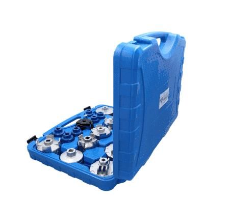 KS TOOLS BT711010 Oil Filter Wrench Set