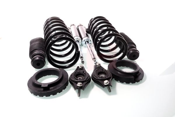 GH GH-334804S01 Suspension Kit, springs/shock absorbers