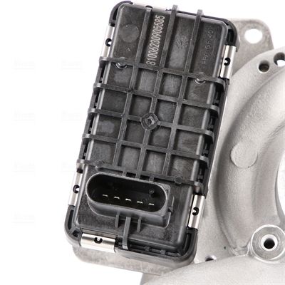 NISSENS 93534 Charger, charging (supercharged/turbocharged)
