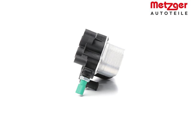 METZGER AUTOTEILE 2370150 Housing, oil filter