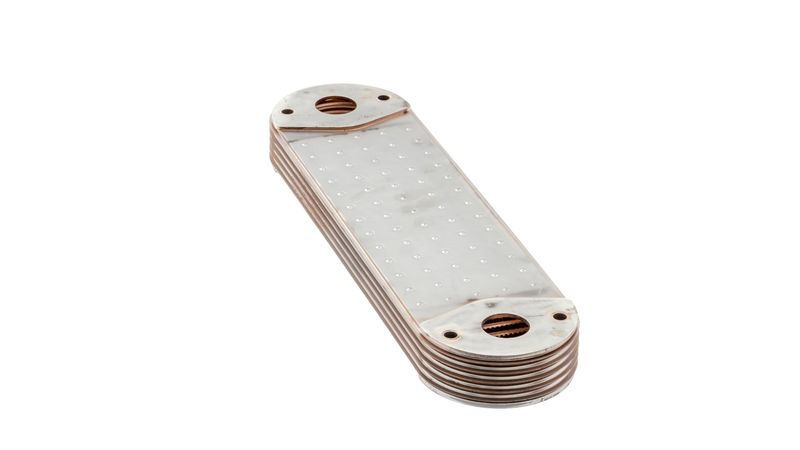 Product Image - Oliekoeler, motorolie - CLC212000P - MAHLE