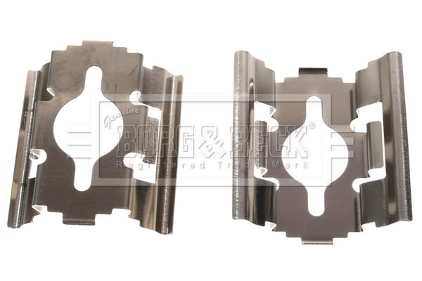 Kit de accesorios, pastillas de frenos